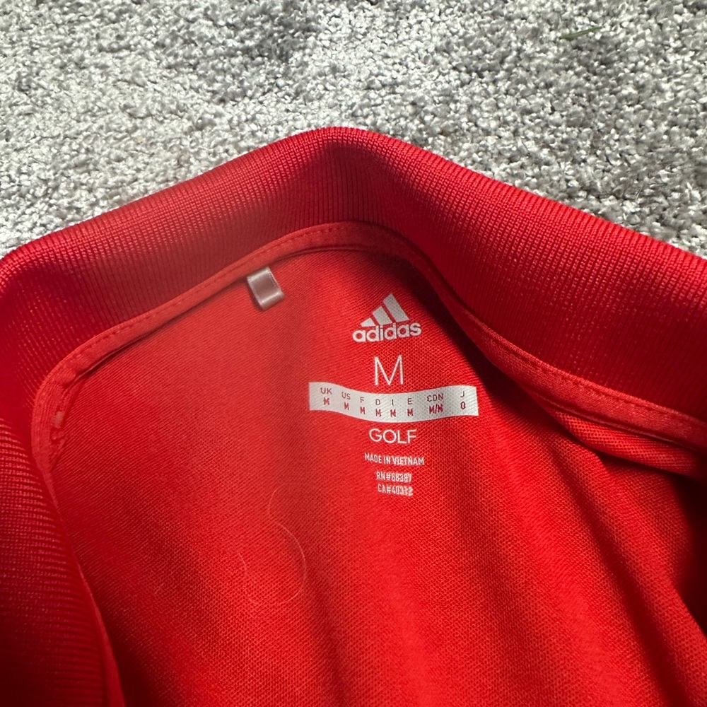 Adidas polo - Picture 2 of 2